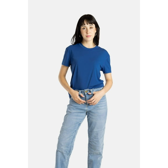 No Limbits Adaptive Women's Navy Sensory T-Shirt