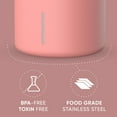 thumbnail image 3 of Tarro de comida Hydrapeak de acero inoxidable con aislamiento al vacío de 750 ml, 3 of 9