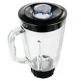 thumbnail image 5 of Better Chef 10 Speed 350 Watt Glass Jar Blender in Black, 5 of 6