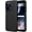 Black, variant on For AT&T Verge 2 SN333A Premium Tough Hybrid Cell Phone Cover Case - Tough Blue
