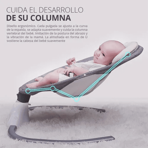 Silla Mecedora Electrica Precio Columpio Para Bebe Columpio