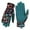 Style D, variant on Flexible Touch Panel Consistent Work Gloves Extreme Fiber Substance Sweat Wicking Technology Professional Use