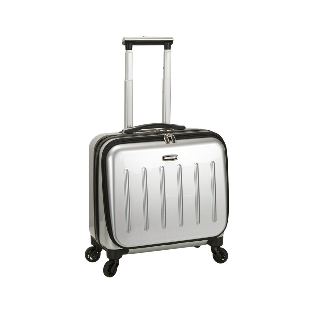 Rockland Luggage 16" Revolution Hardside Rolling Computer Case BF29