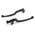 thumbnail image 1 of Krator Brake + Clutch Hand Lever Black Replacement Set Compatible with 2001-2004 Suzuki GSXR 1000, 1 of 1