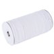 thumbnail image 2 of Cordón elástico blanco de 288 yd/3 mm para presillas para las orejas de los respiradores, cinta de costura, cinta elástica para fijar mascarillas, 2 of 8