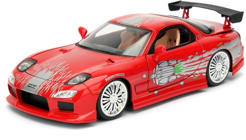 mazda rx7 remote control car