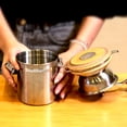 thumbnail image 4 of Molinillo de manual con fresado manual de configuración ajustable para espresso, 4 of 7