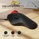 thumbnail image 5 of Ratón de trackball ergonómico inalámbrico Nulea M505 recargable, 5 of 7