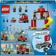 thumbnail image 4 of Set LEGO City Estación de Bomberos y Camión de Bomberos 60375, 4 of 4