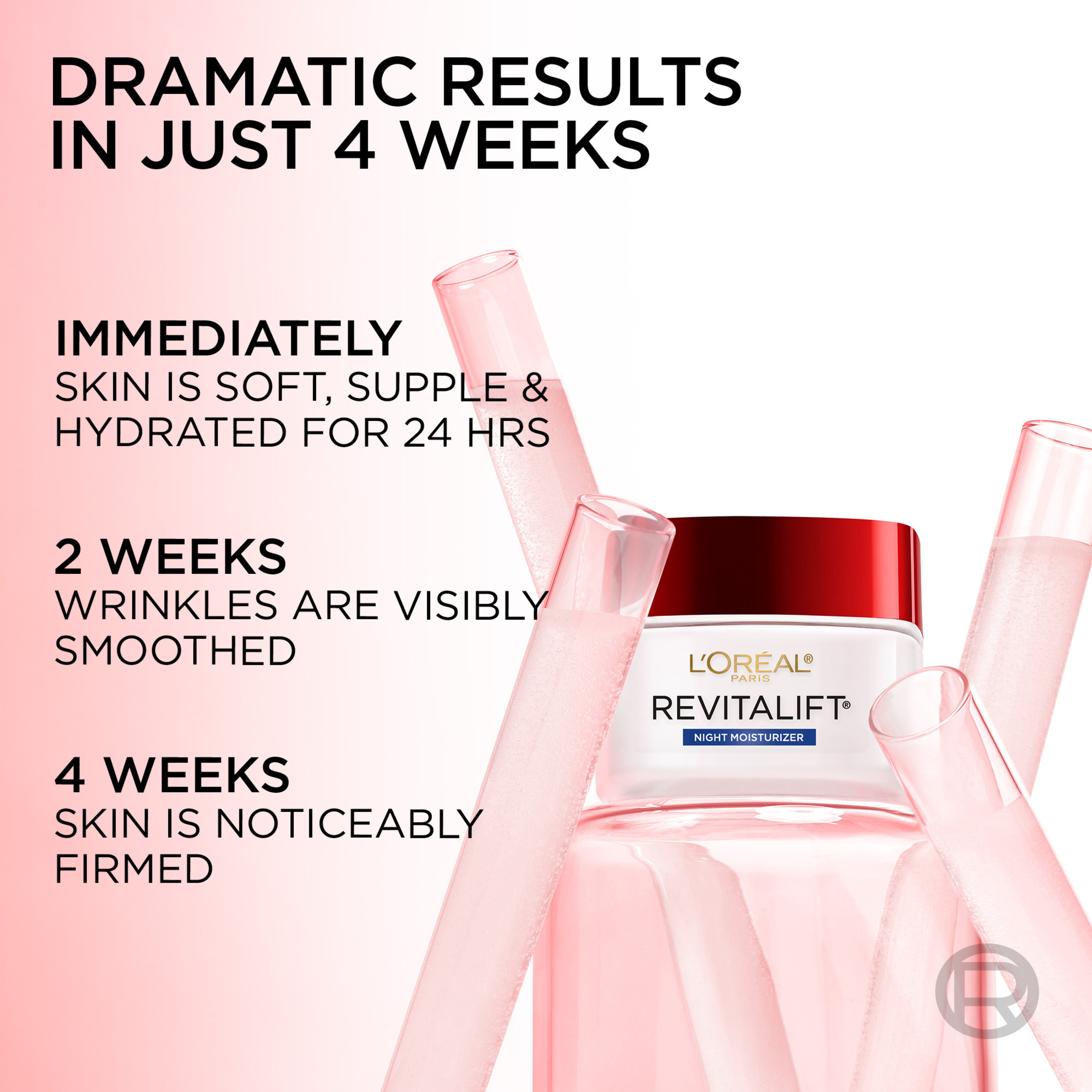 L'Oreal Paris Revitalift Night Cream with Pro-Retinol photo 3