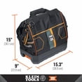 thumbnail image 3 of Klein Tools Modbox Tool Bag, 3 of 7