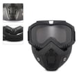 thumbnail image 5 of PatungKu Bike Helmet for Men Women Lightweight Bicycle Cycling Helmets with Goggles, 5 of 17