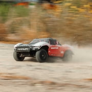 Arrma 1/10 Senton 4x4 223s Blx Brushless Short Course Truck Rtr With Dsc Red Ara4303v4t2