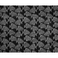 thumbnail image 4 of oneOone Polyester Lycra Fabric Fish Block Print Fabric By Yard 56 Inch Wide, 4 of 4