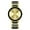 Men's Gold Face, variant on Simple Scale Couple Watches Fashion Trend Business Men's British Style Steel Band Quartz Watch