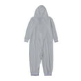 thumbnail image 7 of KANG Family Matching Hooded Zip Up clothes Sleepwear For Parents And Kids Festive Holiday Outfits Cozy Loungewear, 7 of 7