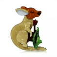 thumbnail image 6 of GKNET Handmade Fashion Accessories Acrylic Animal Brooch Dog Cartoon Pin, 6 of 6