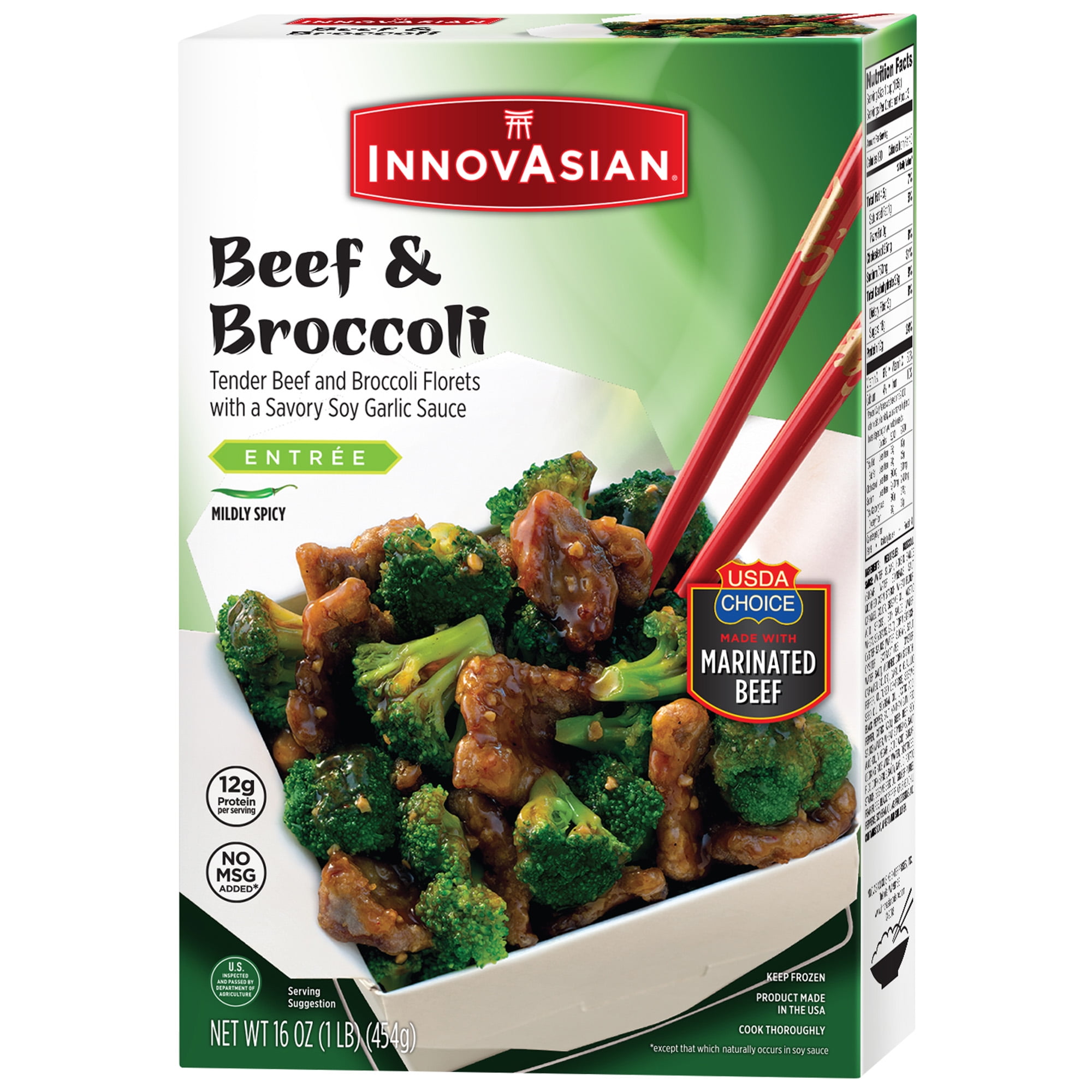 Frozen Chinese Food Walmart