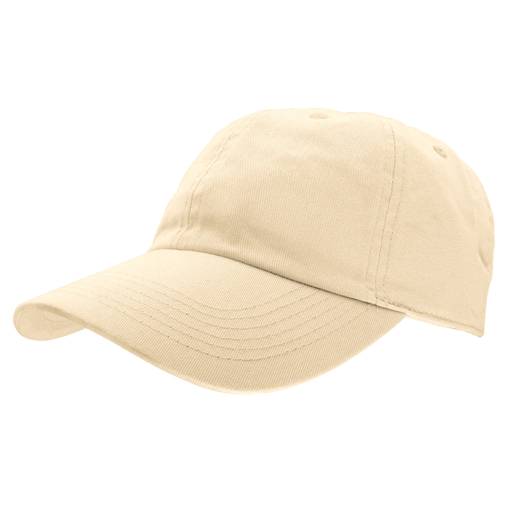 blank polo style hats