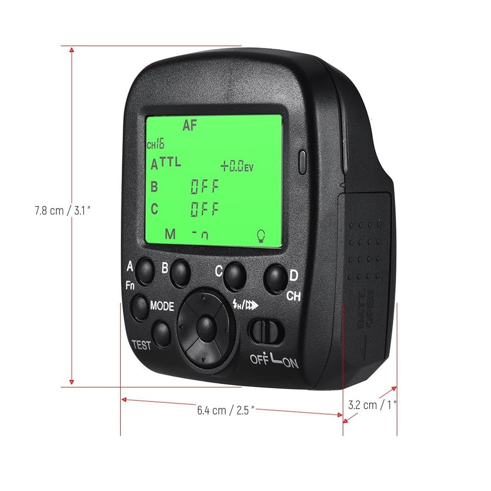 Sony Cyber-shot DSC-RX1 (Alternative to Sony HVL-FxxM Series