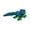 C, variant on BINGLI 3D Printed Articulated Lizard Fridge Magnets, Flexible Multi-Jointed Fidget Toy for Adults, Stress Relief Desk Decor, Colorful Gecko Figurines