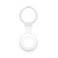 thumbnail image 1 of PANDACO Étui Porte-Clés Blanc pour Apple AirTag, 1 of 4
