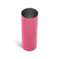 thumbnail image 5 of Makerflo Pink 20 oz Skinny Powder Coated Tumbler Ideal for DIY Crafts -Laser Engraving, 5 of 10
