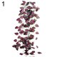 thumbnail image 5 of Gwong Decoración hogareña 1pc artificial planta hoja vid guirnalda jardín DIY etapa fiesta casa decoración de boda Gwong 21023701, 5 of 6