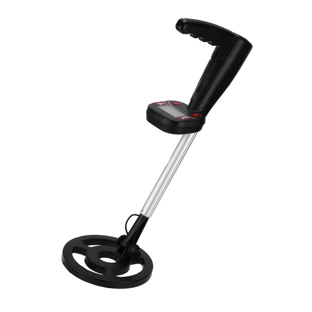 Treasure Finder, Portable Gold Detector ABS For Factory For Bar For School For Public Places