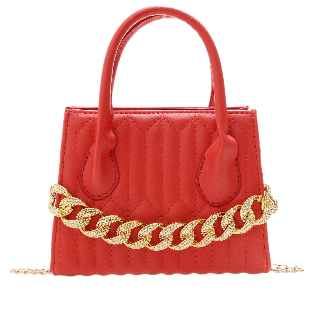 quilted luxury bolsas