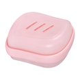 thumbnail image 2 of Peine 2 en 1, cepillo para champú, cepillo de silicona para masaje del cuero cabelludo. Rosa, 2 of 9