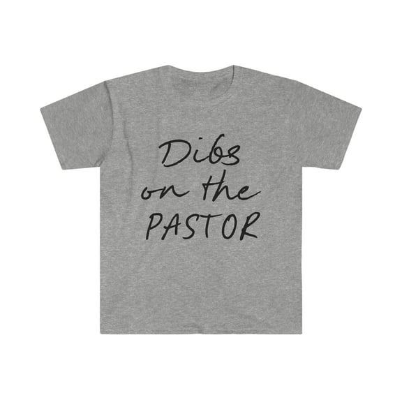 Pastor Wife from Husband Shirt, Gifts, Tshirt, T-Shirt