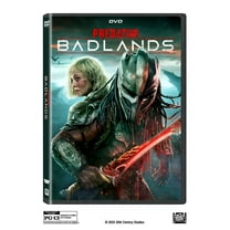 Predator: Badlands (DVD) 20th Century Studios, Action & Adventure, Drama