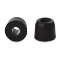 thumbnail image 1 of Auriculares Almohadillas de silicona Auriculares Diseño ergonómico Almohadillas Piezas de repuesto, 1 of 5