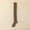 Coffee, variant on Knee Socks Autumn And Winter High Tube Warm Stockings Long Tube Ladies Solid Color Loop Hosiery 3 Pairs A Christmas Stocking Open Pantyhose Stockings for Women Tights for Women Winter Phrase Net