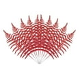 thumbnail image 1 of Christmas Tree Branches Christmas Decoration Gift Christmas Leaves 10Pcs, 1 of 6