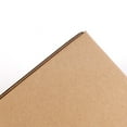 thumbnail image 5 of Shipping Boxes Corrugated Cardboard Box -100 Pack Brown Mailing Boxes for Packaging Small Business, Mailer Box 6x4x4", 5 of 9