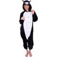 thumbnail image 1 of Disfraz De Halloween Para Adultos - Animal Y Criatura Marina - Traje De Cosplay De Una Pieza De Felpa Para Adultos, Mujeres A, 1 of 5