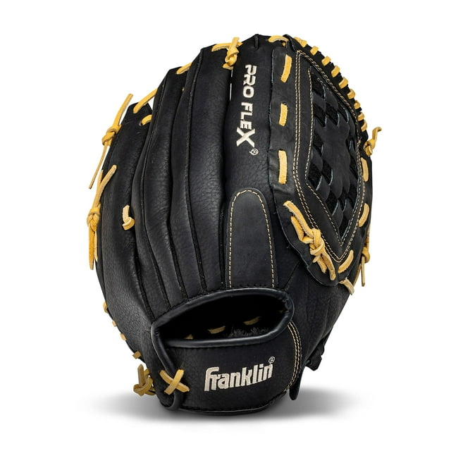 Guantes Outfield Franklin Pro-Flex RHT 13 negros