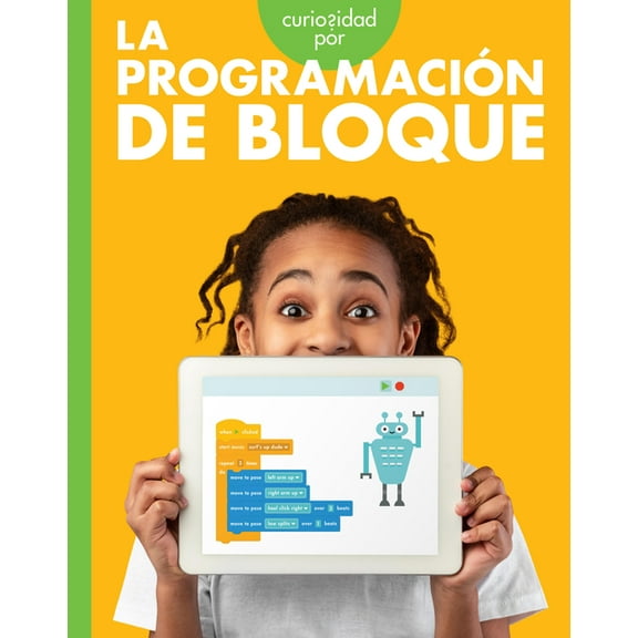 Curiosidad Por La ProgramaciÃ³n de Bloque, (Paperback)