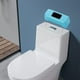 thumbnail image 5 of Hogar y cocina, Muebles, Muebles de baño, Inodoro automático con descarga de agua, sensor de inodoro, sensor de presión infrarrojo inteligente de carga, inodoro público, hotel, sensor de descarga, 5 of 7