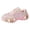 Red, variant on Women's Lace Up Rhinestone Sneakers Glitter Platform Slip On Casual Dressy Shoes Breathable Running Shoes Silver Size 7.5