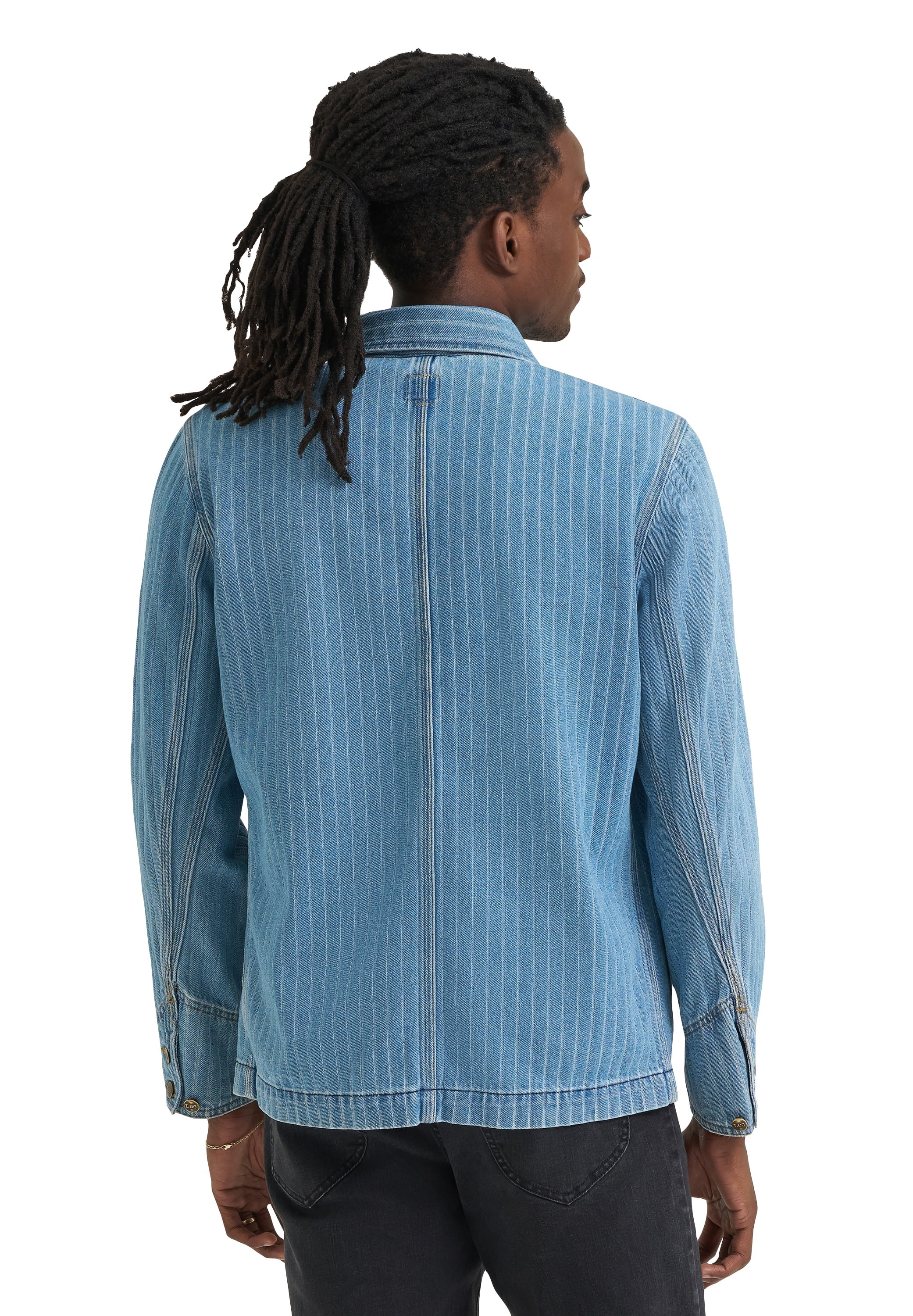Lee® Men's Heritage Relaxed Fit Chore Jacket