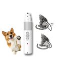 thumbnail image 4 of Dog Grooming Grinder, Pet Grinders With Rechargeable Dog Nails Clippers For Small Medium Large Dogs, 4 of 4