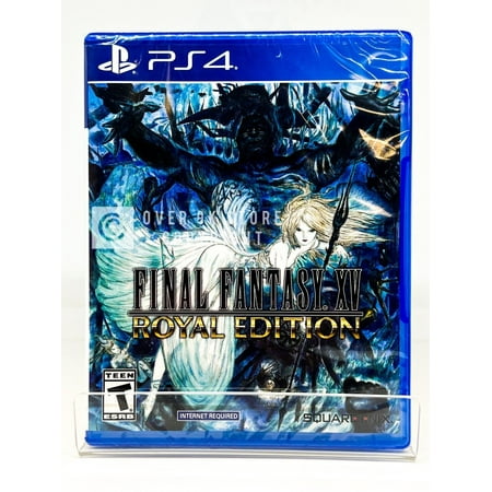 Final Fantasy XV Royal Edition - PS4 PC Game