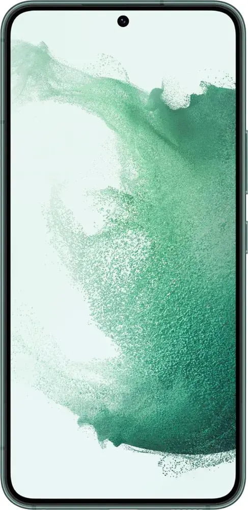 Restored Samsung Galaxy S22 C SM-S901U - Unlocked - 128GB Green (Refurbished)