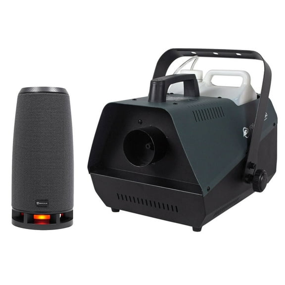 American DJ Fog Fury 3000w High Output DMX Fog Machine w/ Wired Remote RockShip