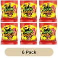 thumbnail image 2 of Sour Patch Kids Strawberry 130g, British Import (Pack of 6), 2 of 2