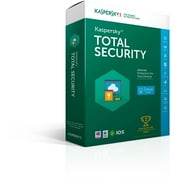 Kaspersky Total Security 2016 3 Users