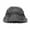 Grey, variant on Eosunjian Thickened Plush Basin Hat Winter Basin Hat Solid Color Thickened Soft Plush Warm Bucket Hat Windproof Outdoor Fisherman Hat for Women Lightweight